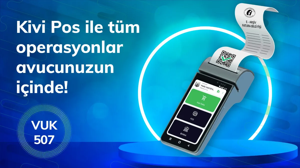 POS'ta Yeni Çağ: Kayıt Dışı Bitiyor, Şeffaflık Zamanı